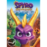 Spyro Reignited Trilogy – Hledejceny.cz