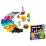 LEGO® Classic 11037 Kreativní planety – Zboží Živě