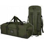 Mil-Tec Combat Duffle OD green 70 l – Zboží Dáma