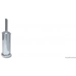 Novaservis WC štětka tubus chrom 6969,00 – Zboží Mobilmania