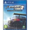 Hra na PS4 Gear Club Unlimited 2 (Ultimate Edition)