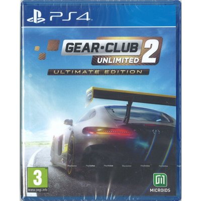 Gear Club Unlimited 2 (Ultimate Edition) – Zboží Mobilmania