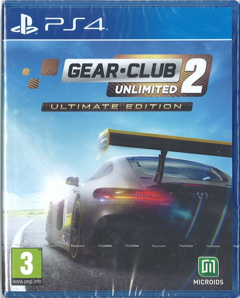 Gear Club Unlimited 2 (Ultimate Edition)