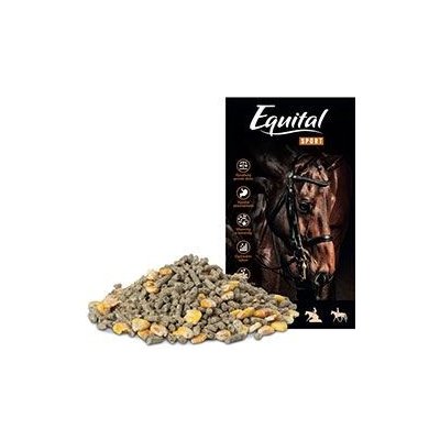 Equital Sport pro koně 25 kg – Zboží Mobilmania