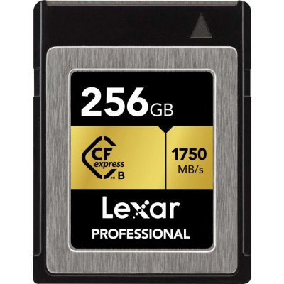 Lexar 256 GB LCFX10-256CRB – Sleviste.cz