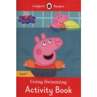 Peppa Pig Going Swimming Activ – Zboží Mobilmania