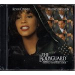 Houston Whitney - Bodyguard - Original Soundtrack Album CD – Hledejceny.cz