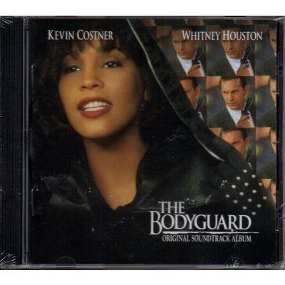 Houston Whitney - Bodyguard - Original Soundtrack Album CD – Zboží Mobilmania