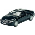Bburago Mercedes Benz CL 550 černá metalíza 1:32 – Hledejceny.cz