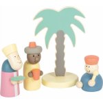 small foot Dřevěná hrací sada Betlém – Zboží Dáma