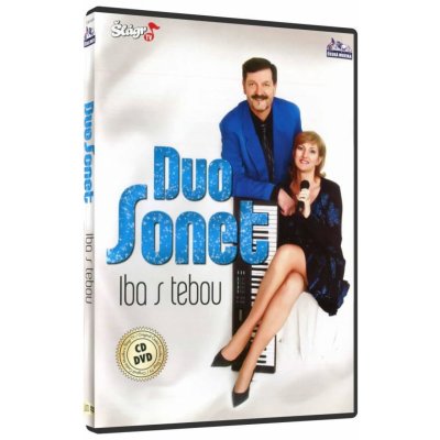 Duo Sonet - Iba s tebou DVD – Hledejceny.cz