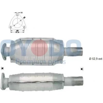 Oyodo 10N0119-OYO – Hledejceny.cz