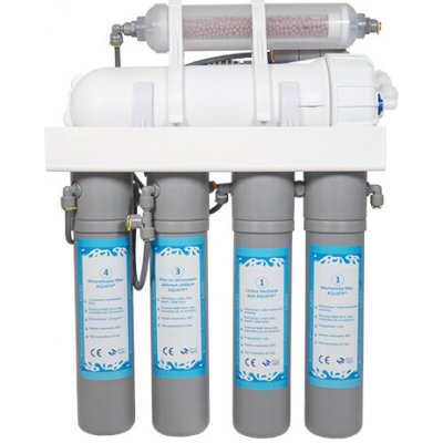 AQUAtip Průtoková reverzní osmóza Flow – Hledejceny.cz