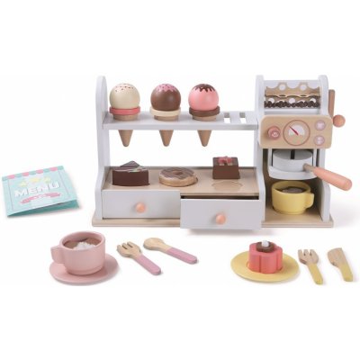 2Kids Toys cukrárna 2 v 1 – Zboží Dáma