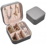 Přívěskynakrk.cz cestovní šperkovnice malá – Zbozi.Blesk.cz