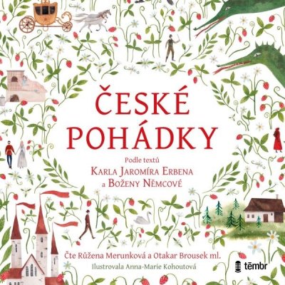 České pohádky – Hledejceny.cz