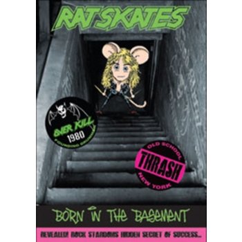 Rate Skates: Born in the Basement DVD