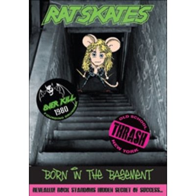 Rate Skates: Born in the Basement DVD