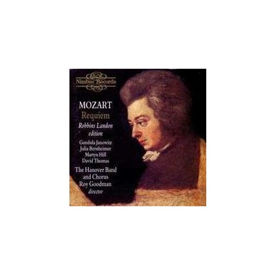 MOZART W.A. REQUIEM D MOLL K626 – Hledejceny.cz