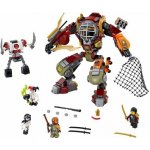 LEGO® NINJAGO® 70592 Robot Salvage M.E.C. – Zboží Živě
