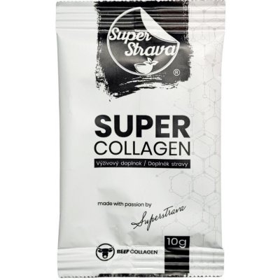 Superstrava Super Collagen 10 g – Hledejceny.cz