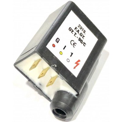 Tyristor s cívkou GYT BABETTA 207 / 210 / 225 – Sleviste.cz