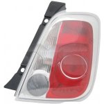 Pravé zadní světlo Fiat 500 / 2007+ – Hledejceny.cz
