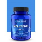 NATIOS Melatonin, 499 mcg, 90 veganských kapslí – Hledejceny.cz