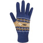 Kama pletené Merino rukavice R113 107 světle modrá – Hledejceny.cz
