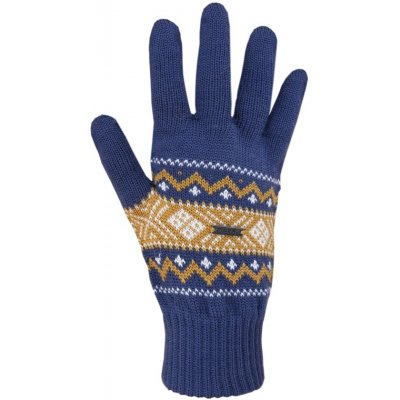 Kama pletené Merino rukavice R113 107 světle modrá – Hledejceny.cz