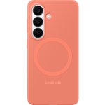 Samsung Silikonový Magnetický Galaxy S26 Coral Red EF-ES942COE – Sleviste.cz