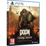 DOOM: The Dark Ages (Premium Edition) – Zboží Mobilmania