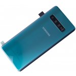 Kryt Samsung Galaxy S10 SM-G973 zadní zelený – Zboží Živě