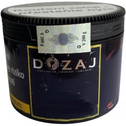 Mari Tobacco Dozaj Gold Pinpple 200 g