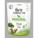 Brit snack Mineral ham & kelp 150 g – Zbozi.Blesk.cz