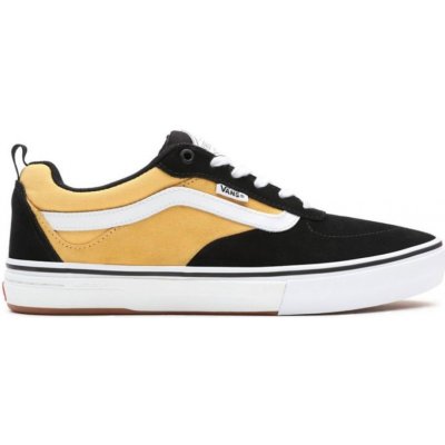 Vans Kyle Walker Pro gold /black – Zboží Mobilmania