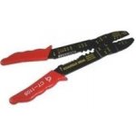 CT Brand Krimpovací a odizolovací kleště na neizolované fastony a očka 0.75 - 6mm2 – Zboží Dáma