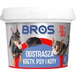 Bros 675691 Pachový ohradník proti krtkům psům a kočkám 450 ml – Sleviste.cz