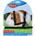Trixie nylonový postroj s vodítkem pro morče 1,20 m – Zboží Dáma