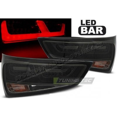 Audi A1 2010- zadní lampy smoke LED – Hledejceny.cz