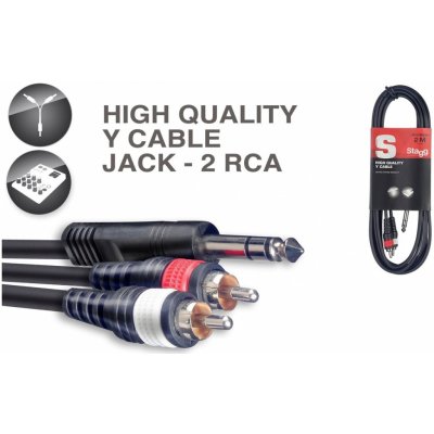 Stagg SYC2/PS2CM E – Sleviste.cz