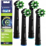 Oral-B Cross Action Black 4 ks – Zboží Mobilmania