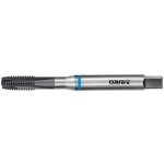 M8 HSSEPM DIN371(ISO2(6H) strojní závitník s lamačem třísky s přímou drážkoumodr.; kód 1870 – Zboží Mobilmania