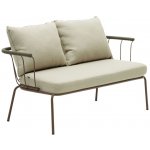 Kave Home Salguer Béžová 135 cm – Hledejceny.cz
