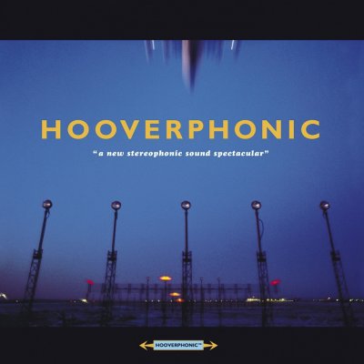 HOOVERPHONIC - A new stereophonic sound spectacular-reedice 2020