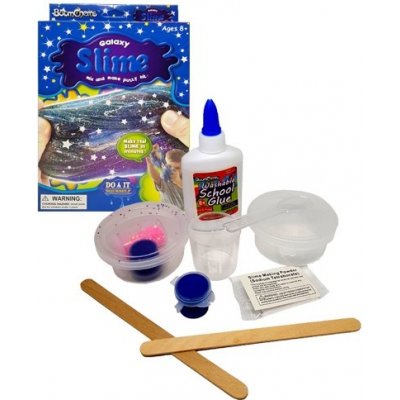 CreativeToys Výroba slizu Vesmír – Hledejceny.cz