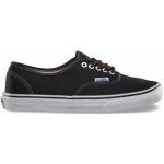Vans Authentic black/True white – Zboží Mobilmania