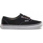 Vans Authentic black/True white – Zbozi.Blesk.cz