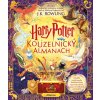 Kniha Harry Potter Kouzelnický almanach - J. K. Rowling