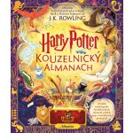 Harry Potter Kouzelnický almanach - J. K. Rowling – Zboží Mobilmania